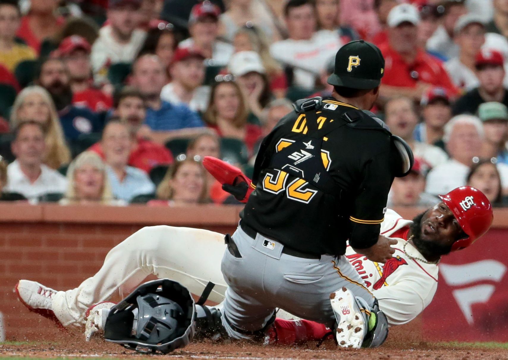 St. Louis Cardinals V Pittsburgh Pirates